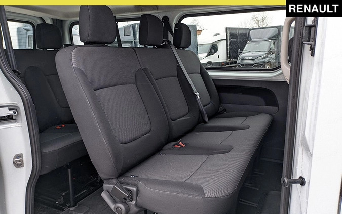 Renault Trafic cena 164941 przebieg: 1, rok produkcji 2024 z Bierutów małe 154